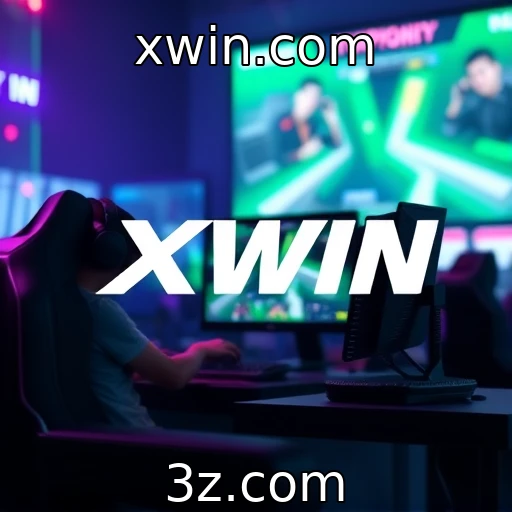 xwin.com Descubra os Segredos das Apostas Esportivas de Sucesso