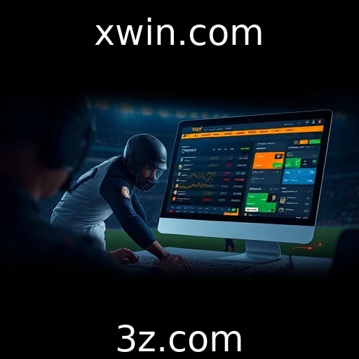 xwin.com Apostas esportivas: Como analisar partidas para melhores resultados