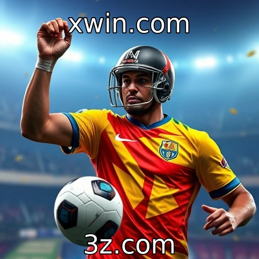 xwin.com Apostas esportivas: estratégias para garantir lucros consistentes